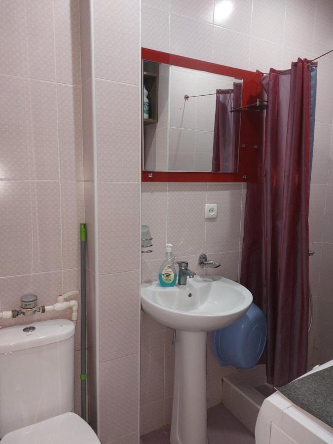 Ferienwohnung Londa Bordschomi Exterior foto