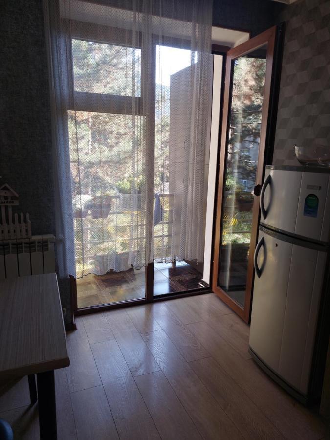 Ferienwohnung Londa Bordschomi Exterior foto
