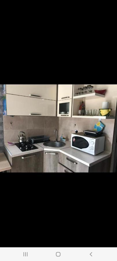 Ferienwohnung Londa Bordschomi Exterior foto