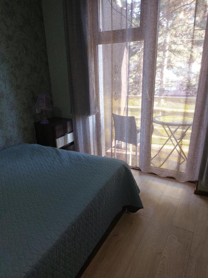 Ferienwohnung Londa Bordschomi Exterior foto
